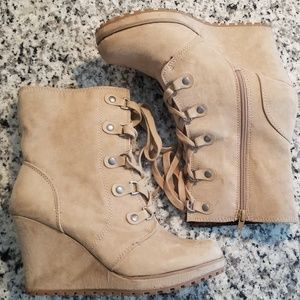 JustFab Boots